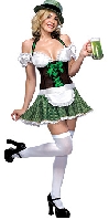 Secret Wishes Lucky Charm Costume