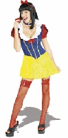 Secret Wishes Sexy Snow White Costume