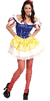 Secret Wishes Snow White Costume