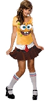 Secret Wishes Spongebabe Costume