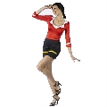 Sexy Olive Oyl Costume