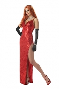 Silver Screen Sinsation Costume