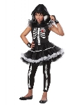 Skelarina Child Costume