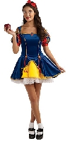 Snow White Teen Costume