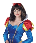 Snow White Wig