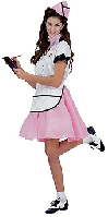 Soda Pop Girl Costume