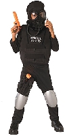 Special Forces Child Costume