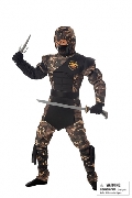 Special Ops Ninja Child Costume