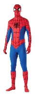 Spiderman Second Skin Adult Costume