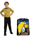 Star Trek Kirk Child Costume