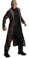 Star Trek Movie Adult Deluxe Nero Costume