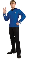 Star Trek Movie Deluxe Spock Adult Costume