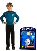 Star Trek Spock Child Costume