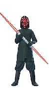 Star Wars Darth Maul Child Costume