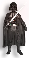 Star Wars Darth Vader Deluxe Child Costume