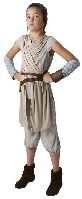 Star Wars Deluxe Rey Child Costume