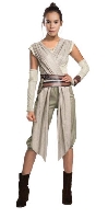 Star Wars Deluxe Rey Costume