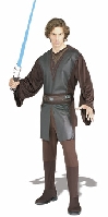 Star Wars EP3 Anakin Skywalker Costume