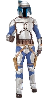 Star Wars Jango Fett Deluxe Adult Costume