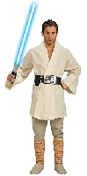 Star Wars Luke Skywalker Deluxe Adult Costume