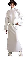 Star Wars Princess Leia Deluxe Costume