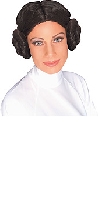 Star Wars Princess Leia Wig