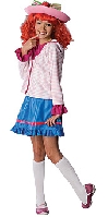 Strawberry Shortcake Child Costume