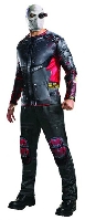 Suicide Squad Deluxe Deadshot Costume