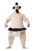 Sumo Wrestler Costume