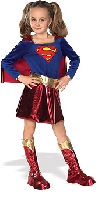 Supergirl Deluxe Child Costume