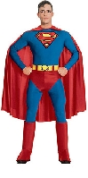 Superman Adult Costume