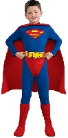 Superman Child Costume