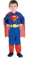 Superman Infant Costume