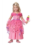 Sweet Fairy Princess Convertible Costume