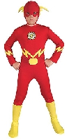 The Flash Child Costume