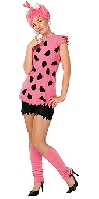 The Flintstones Pebbles Flintstone Costume