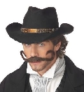 The Gunslinger Moustache