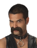 The Leather Daddy Moustache