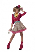 The Mad Hatter Teen Costume