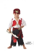 Toddler Ahoy Matey Costume