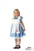 Toddler Alice Costume