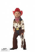 Toddler Howdy Partner Costume