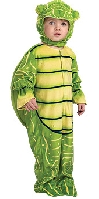 Toddler Little Turtle Costume