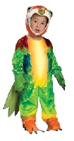 Toddler Parrot Costume