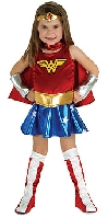 Toddler Wonder Woman Costume