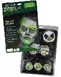 Toxic Zombie makeup kit
