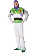 Toy Story Buzz Lightyear Costume