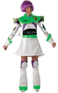 Toy Story Buzz Lightyear Costume