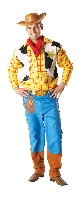 Toy Story Woody Adult Costume