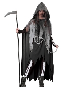 Tween Miss Reaper Costume